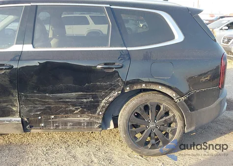 2022 Kia Telluride Ex from USA, damaged, VIN 5XYP34HCXNG239150